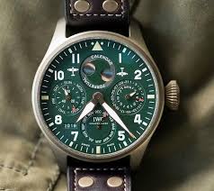 IWC Big Pilot Replica